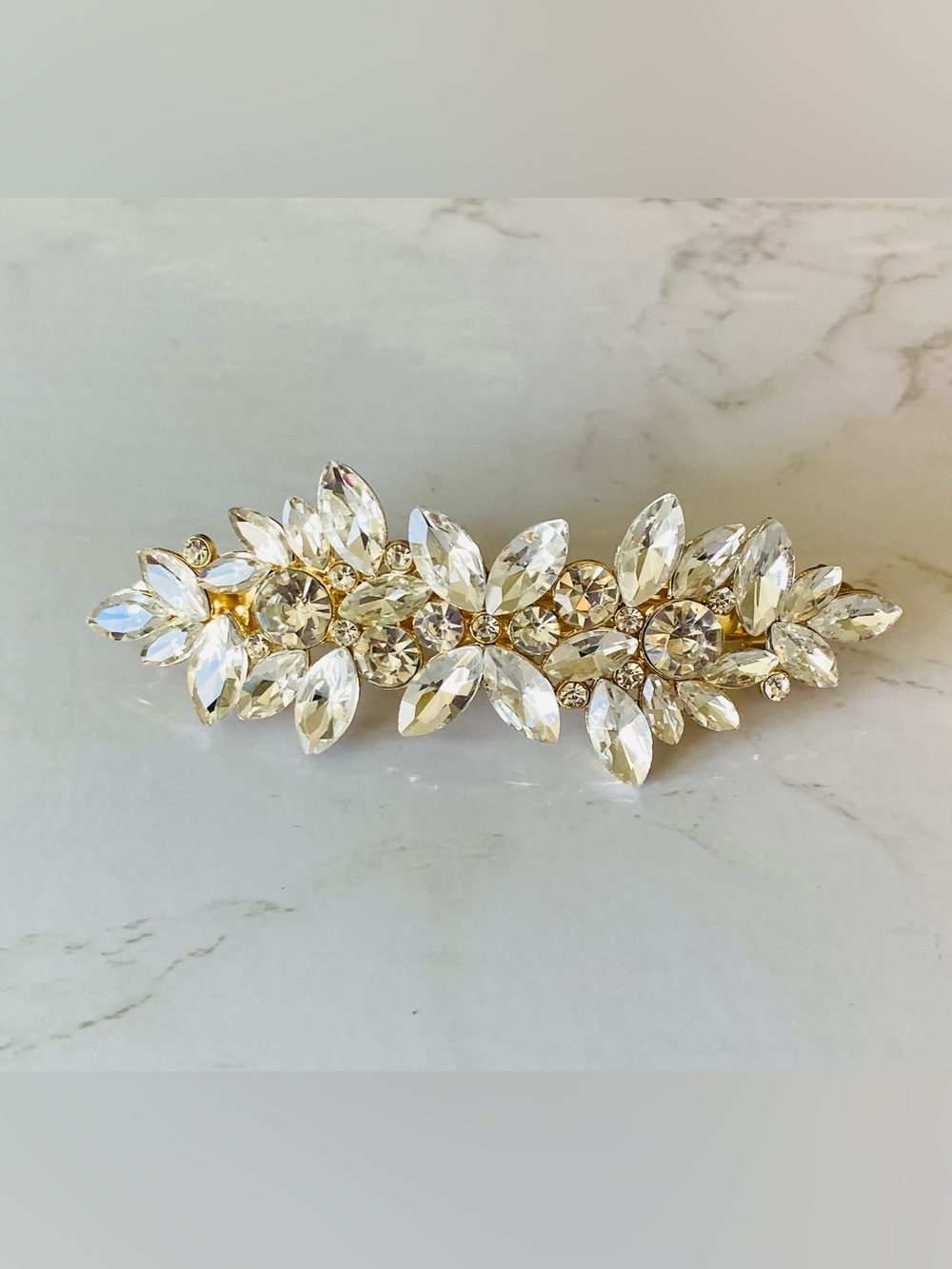 French Hair Barrette
